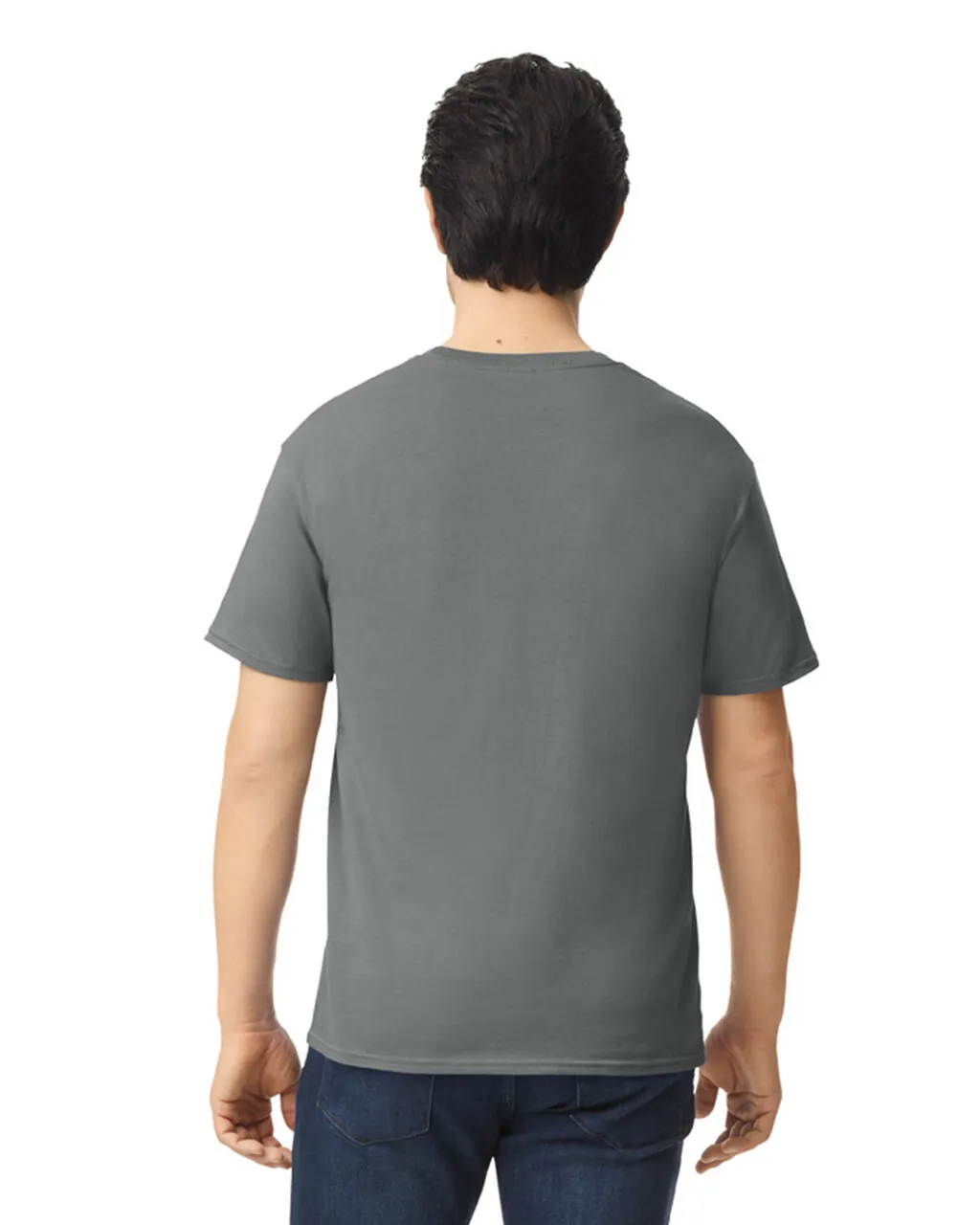 4.5オンス リングスパンTシャツ - 画像 (2)