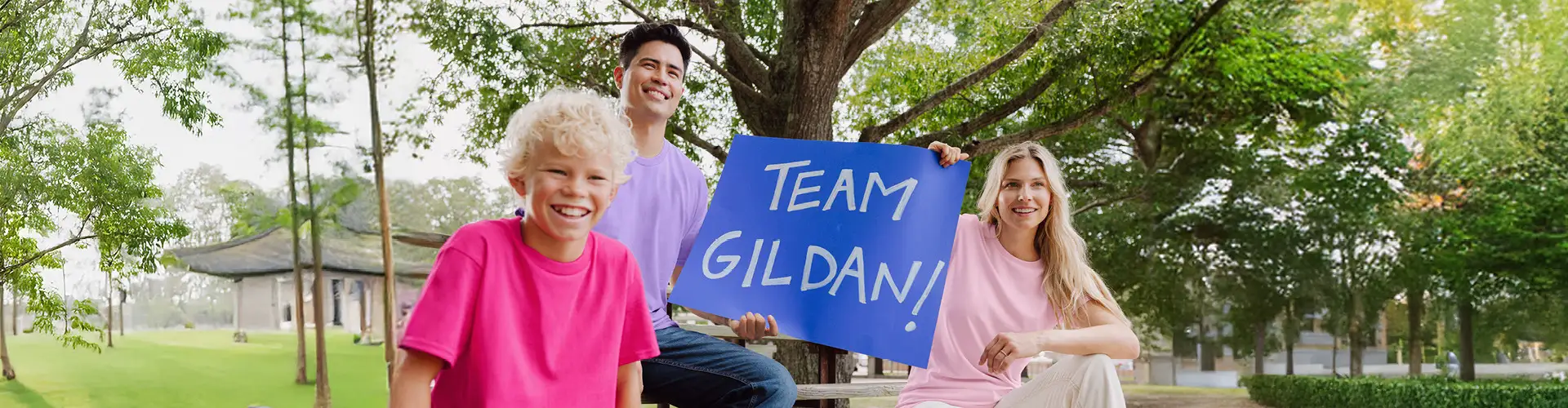 チームgildan