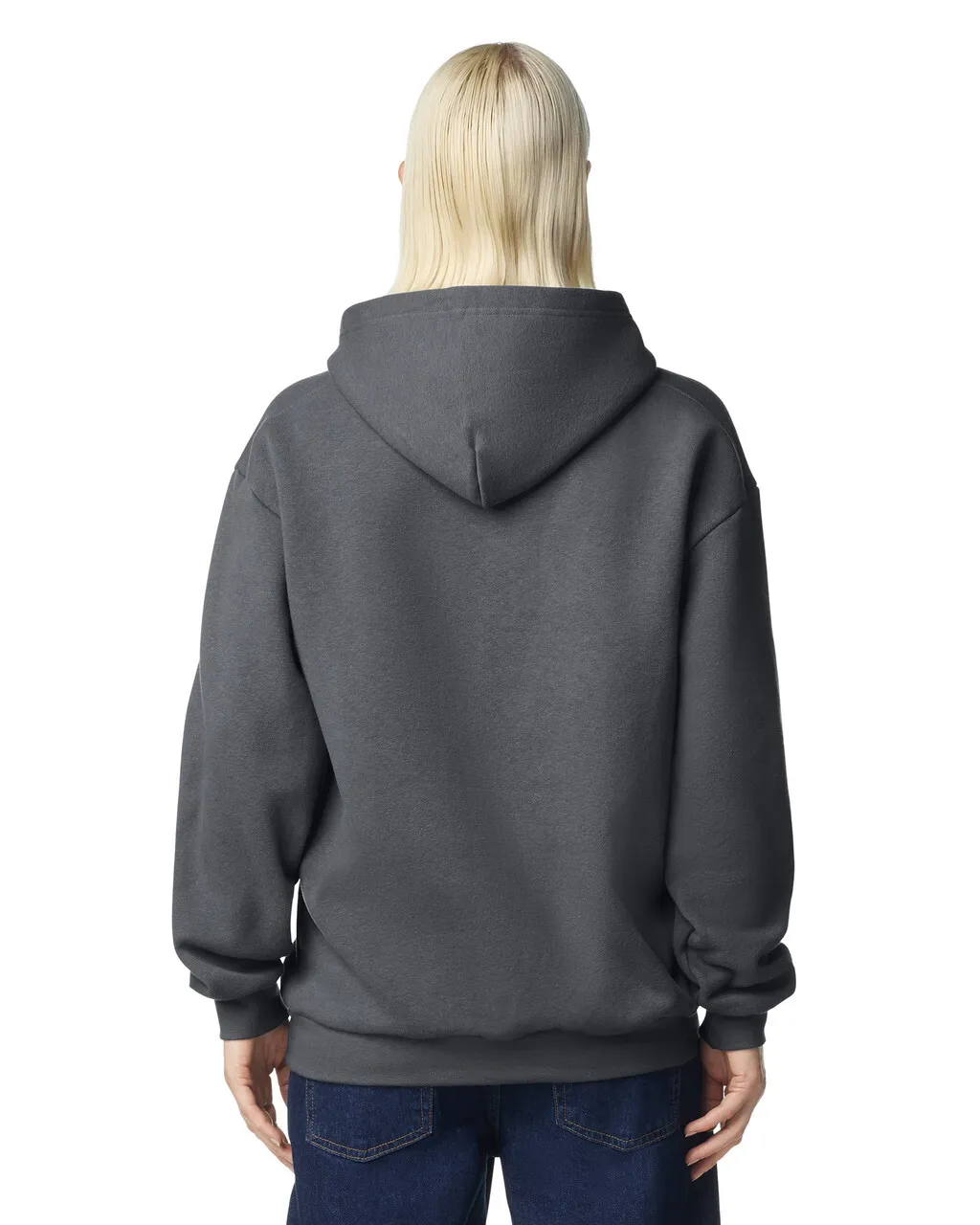 ReFlex 7.6オンス フードスウェット - 画像 (4)