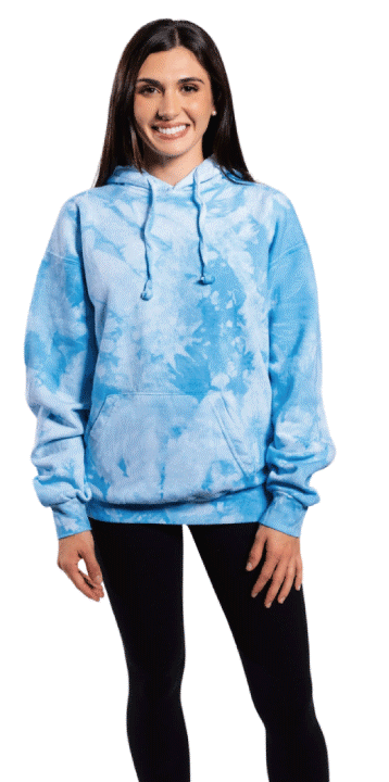 colortone(カラートーン)TD8777レインボー&スパイダーフーディー-image3