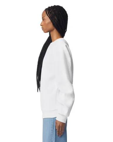 AARF496 AMERICAN APPAREL ReFlex 7.6oz スウェット side