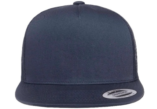 FLEXFIT(FL6006 )クラシックトラッカー メッシュキャップ - 画像 (2)