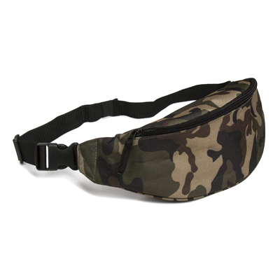 BAG BASE　BG042　 ベルトバッグ　ジャングルカモフラージュ